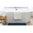 Diplomat Solid Polyester Machine Washable Knitted Bath Mat-94155696-94155693