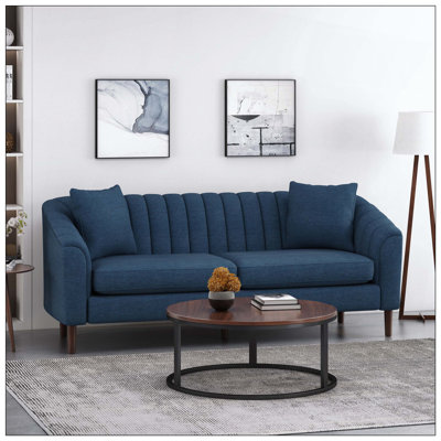 3-SEATER SOFA (66957.00ANBLU_66957.00BNBLU)是christopher Knight Home品牌下的ansonia系列三人沙发。