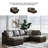 Lohan 2-Piece Sectional With Chaise