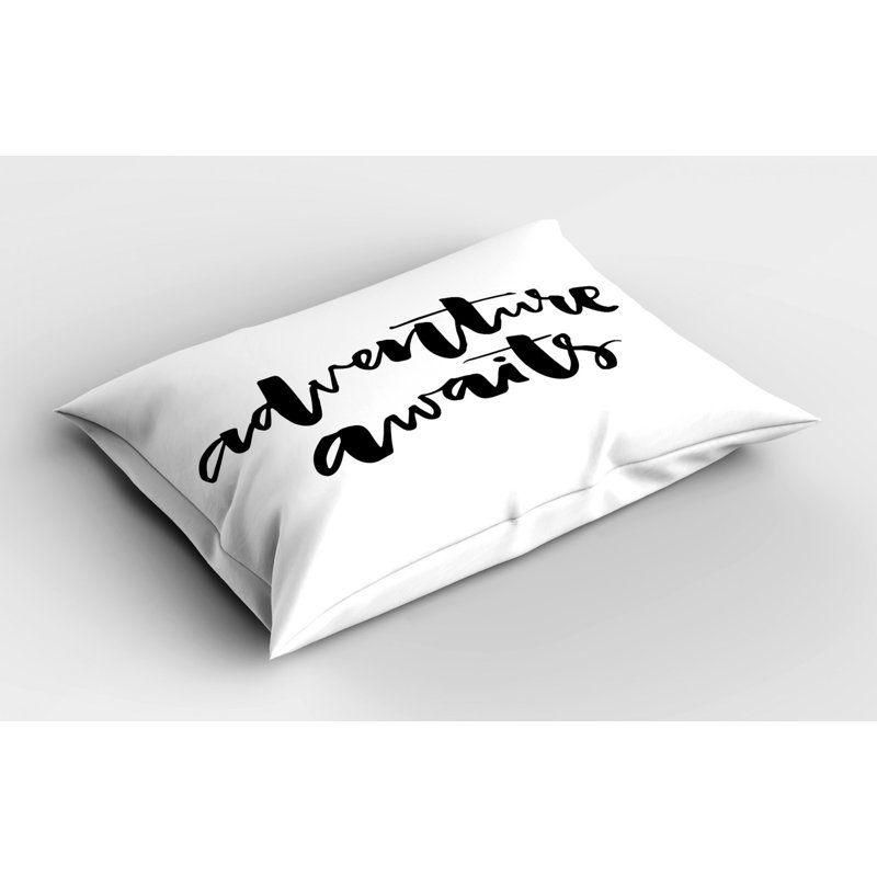 Polyester Sham Set, Twin