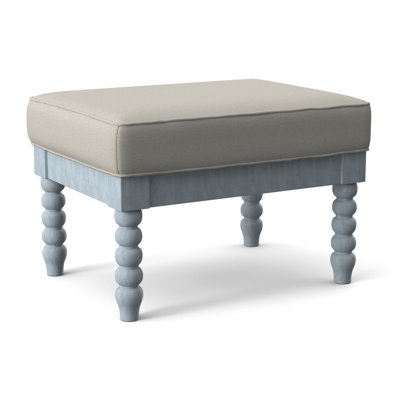 Louisa 27" Wide Rectangle Standard Ottoman