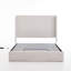 Base de lit réglable ergonomique Caron 4.0, base de lit réglable avec inclinaison de la tête et des pieds, base électrique avec télécommande sans fil, masseur