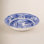 Blue Italian Earthenware Cereal Bowl
