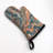 Artistic Ink Flow Oven Mitt Cotton Twill
