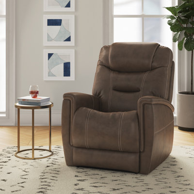Felippe Upholstered Lift Assist Power Recliner