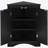 Triangle Freestanding Floor Bathroom Storage Cabinet With Adjustable Shelves For Versatile And Efficient Storage Solutions-911017823