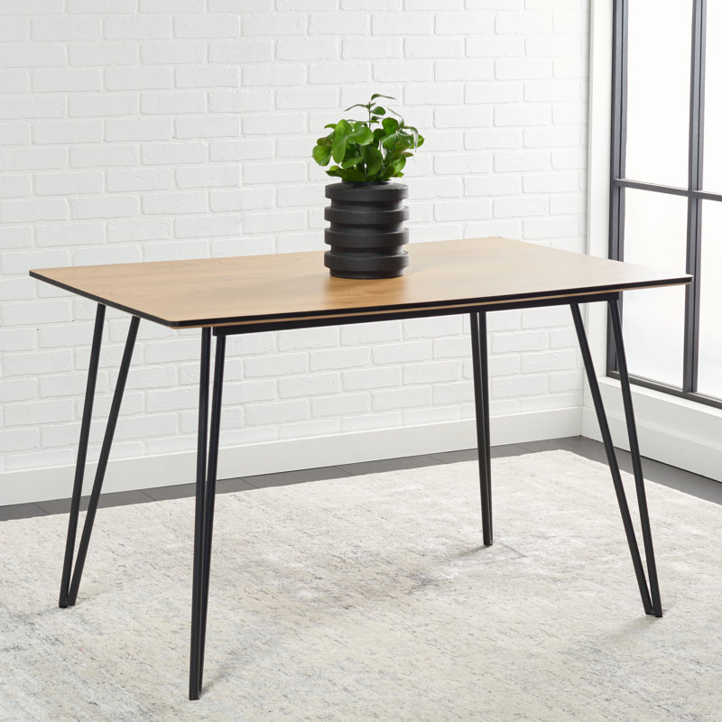 Dorjan Mahogany Dining Table