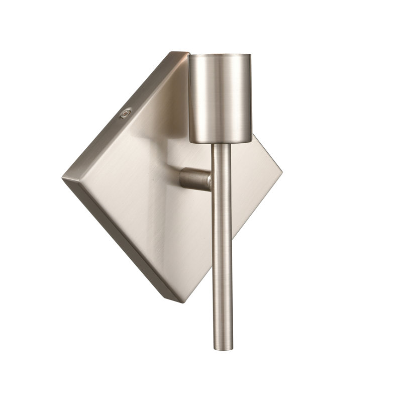 Enne Wallchiere, Satin Nickel