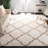 Darroch Sgd-Dallas Shag Performance Geometric Rug-2131774201