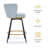 Counter Height Bar Stools Set of 2-2002257582