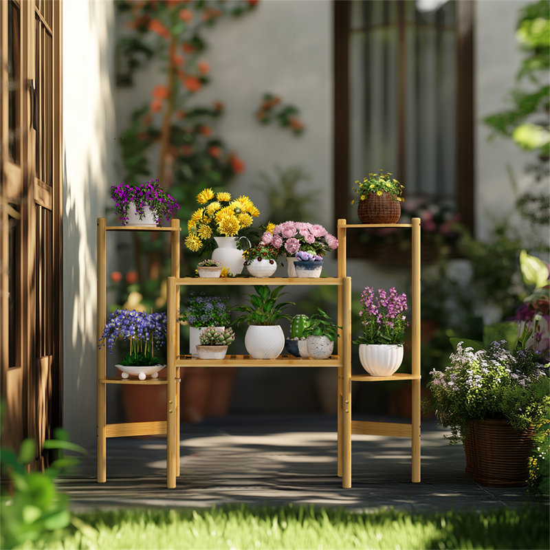 Carelle Plant Stand