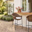 Suerte Outdoor Bar Stool-601447053-601546018-774465957