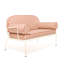 Ensemble de housse pour causeuse Al Fresco-118937373