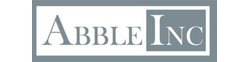 Logo Abble Inc.