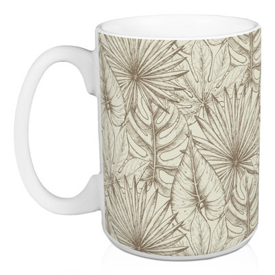 Tasse Vintage Palms
