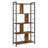 29.1'' W storage bookcase 