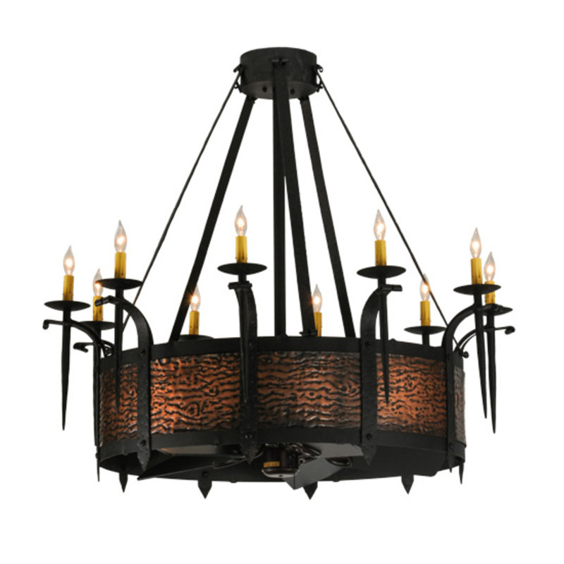 Costello Downrod Ceiling Fan