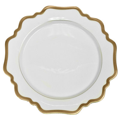 Porcelain Dinner Plate