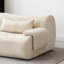 Canapé modulaire sans siège de 117 po avec repose-pieds en forme de L et sans repose-pieds réversible 117 po-2125542830