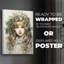 Art des Fêtes de Noël DCL XXXVII - Impression sur toile seulement - NON-CADRE-1290335527