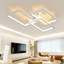Coben LED Flush Mount-1191218039
