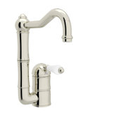 Acqui® Column Spout Lever Handle Bar/Food Prep Faucet