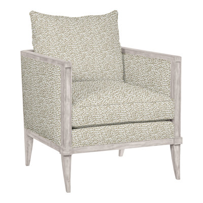 Fauteuil camée Compendium 28,5 po