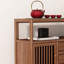 Nouveau buffet en bois massif de style chinois