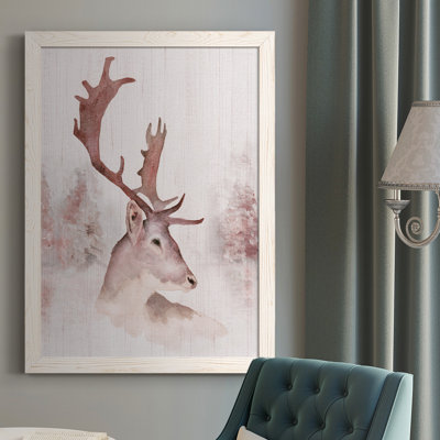 " Blush Deer "