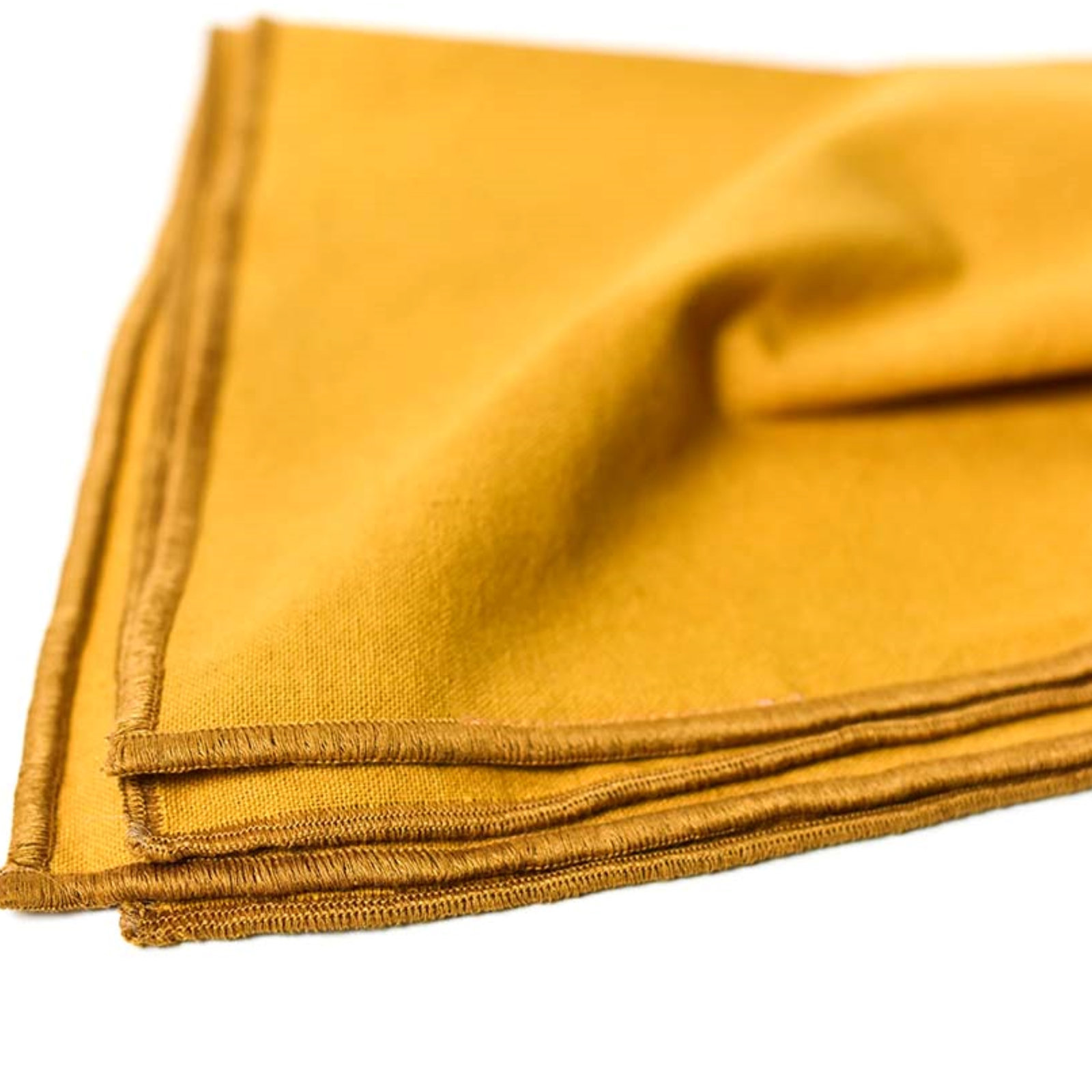 Reversible Napkin, Brass