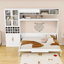 Lit escamotable avec canapé et USB, lumière Murphy-1129026358-1129026348