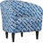 Caspar Upholstered Barrel Chair