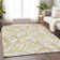 Premium Machine Washable Lisse Gold Rug
