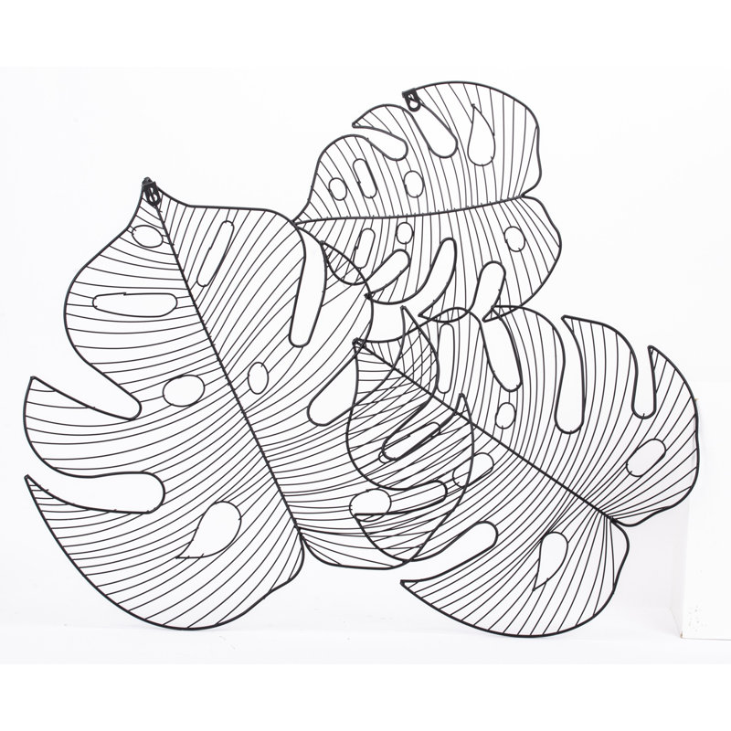 Coastal Wall Decor on Metal
