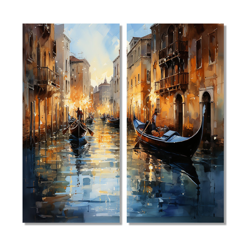 Alyas - décoration murale corail traditionnelle, 40" H x 40" W, Wrapped Canvas, Does Not Apply