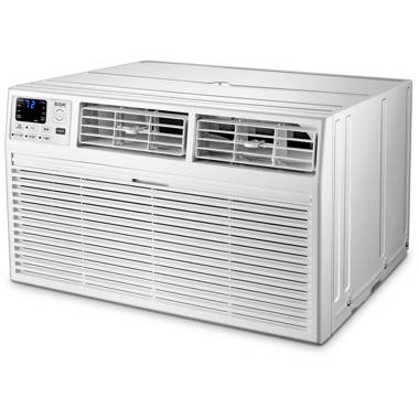 emerson quiet kool 12000 btu wall air conditioner