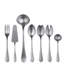Epoque 7 - Piece Stainless Steel Hostess Set-1129429019