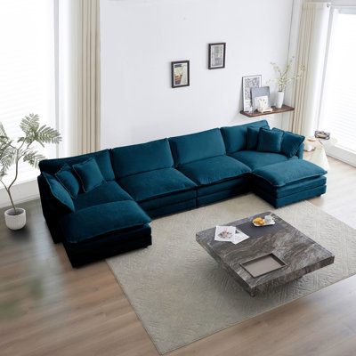 Canapé Comfort U