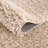 Super Soft Polyester Shag Area Rug-948876619