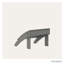 Repose-pieds pliant classique POLYWOOD Adirondack-9706133