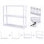 Bryanna Solid Wood Bathroom Shelves-29314106