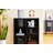 Modern Slat-Top Solid Acacia Wood Butterfly Outoor Dining Table