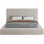 Lit plateforme tapissier Ishia-88302779-88302780