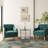 Nathalia Small Round End Table-2083401650
