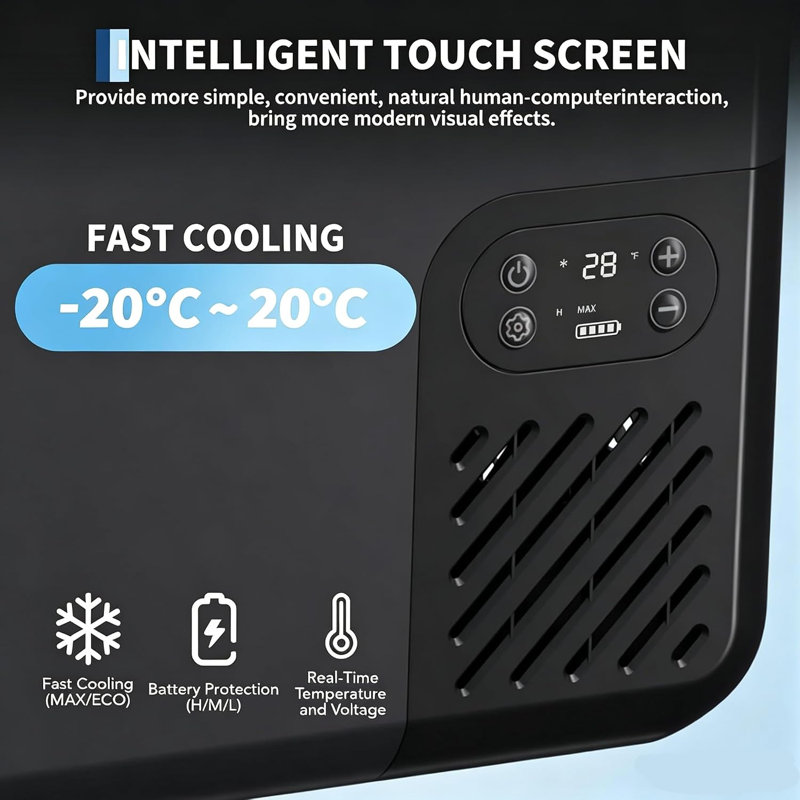 Hobbylane Mini Fridge