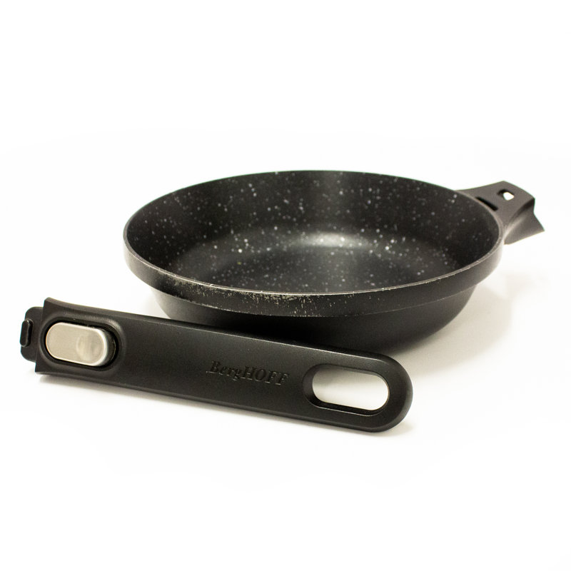BergHOFF International Gem Non-Stick Aluminum Frying Pan, 8" W