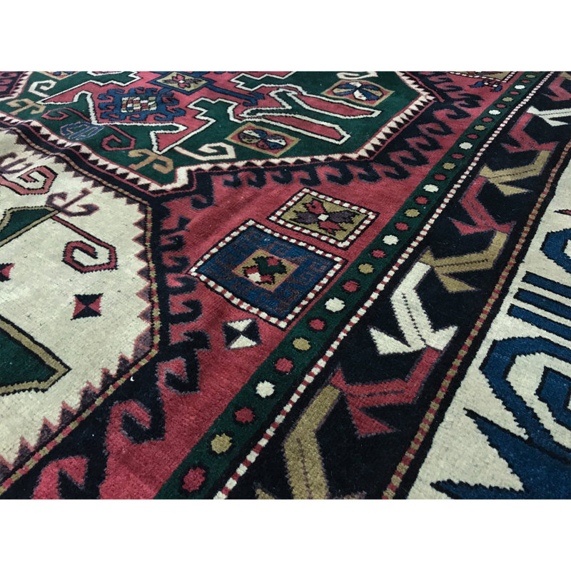 One-of-a-Kind 6'6" X 9'6" Area Rug