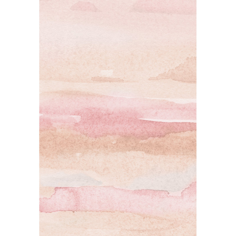 Rose Fade II by Emma Scarvey - Wrapped Canvas Art Prints, 30cm H x 20cm W