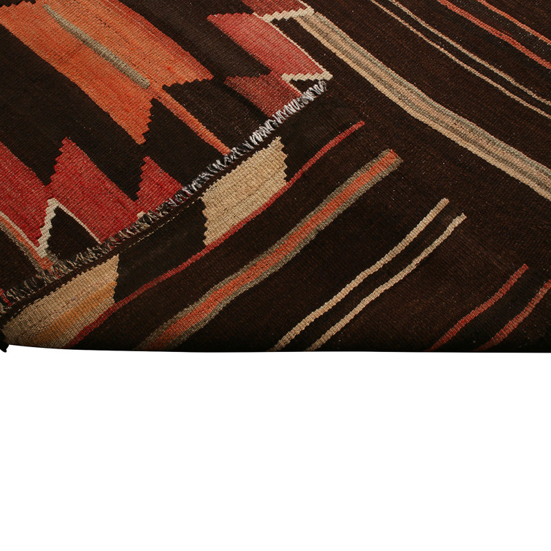 One-of-a-Kind 5'1" X 9'1" Hand Knotted Area Rug