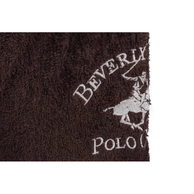 Robe de chambre, Brun, P / M